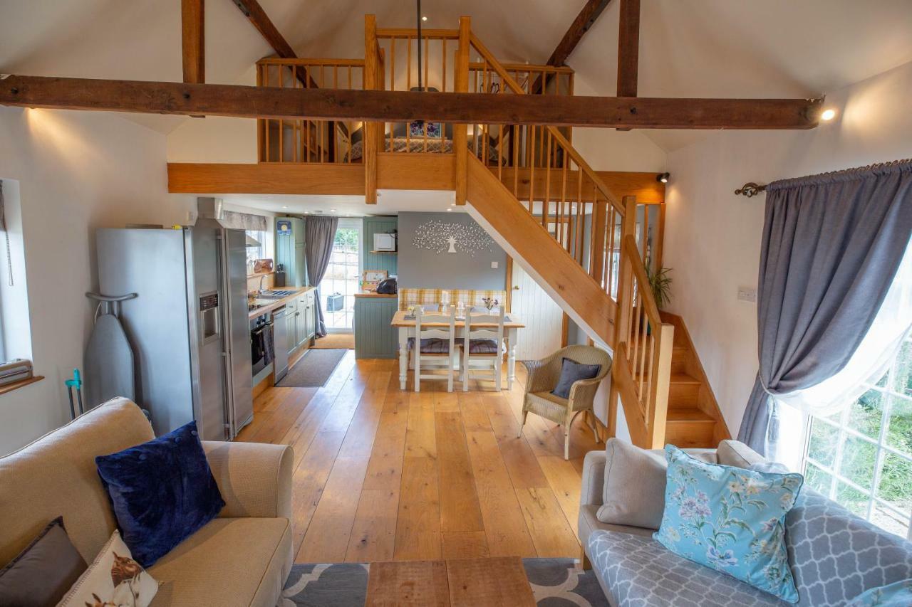 Cherry Orchard Lodge Bath Exteriér fotografie